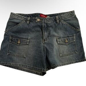 Vintage Y2K Denim Shorts